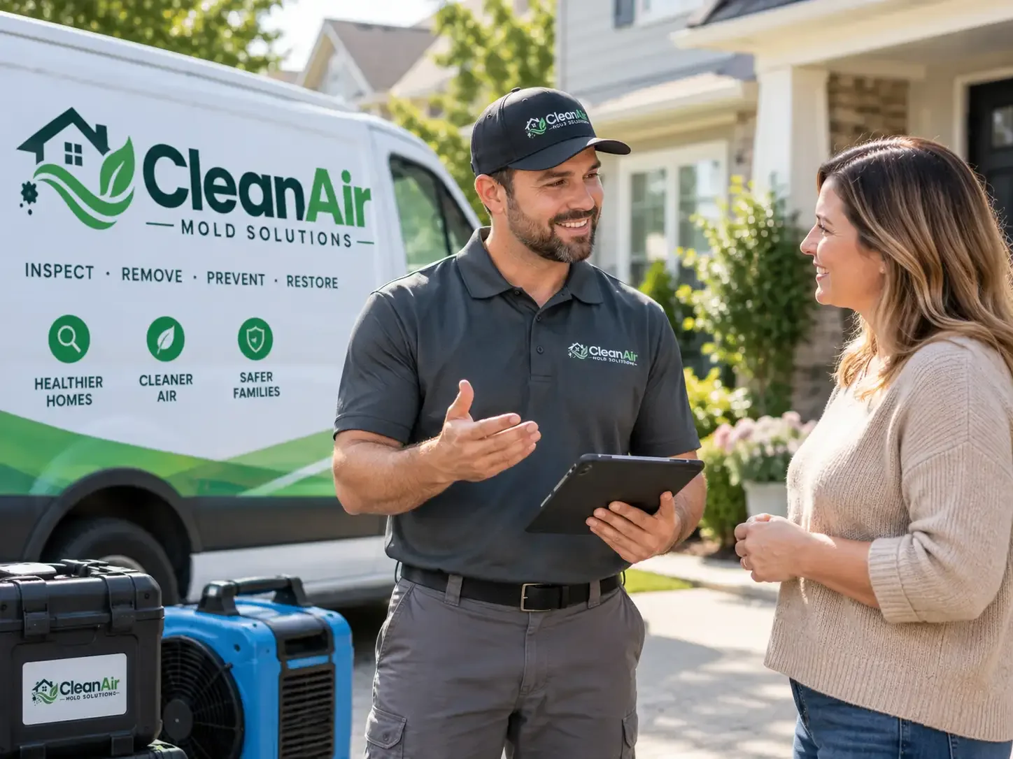 Mold Remediation Boyce, VA FAQs